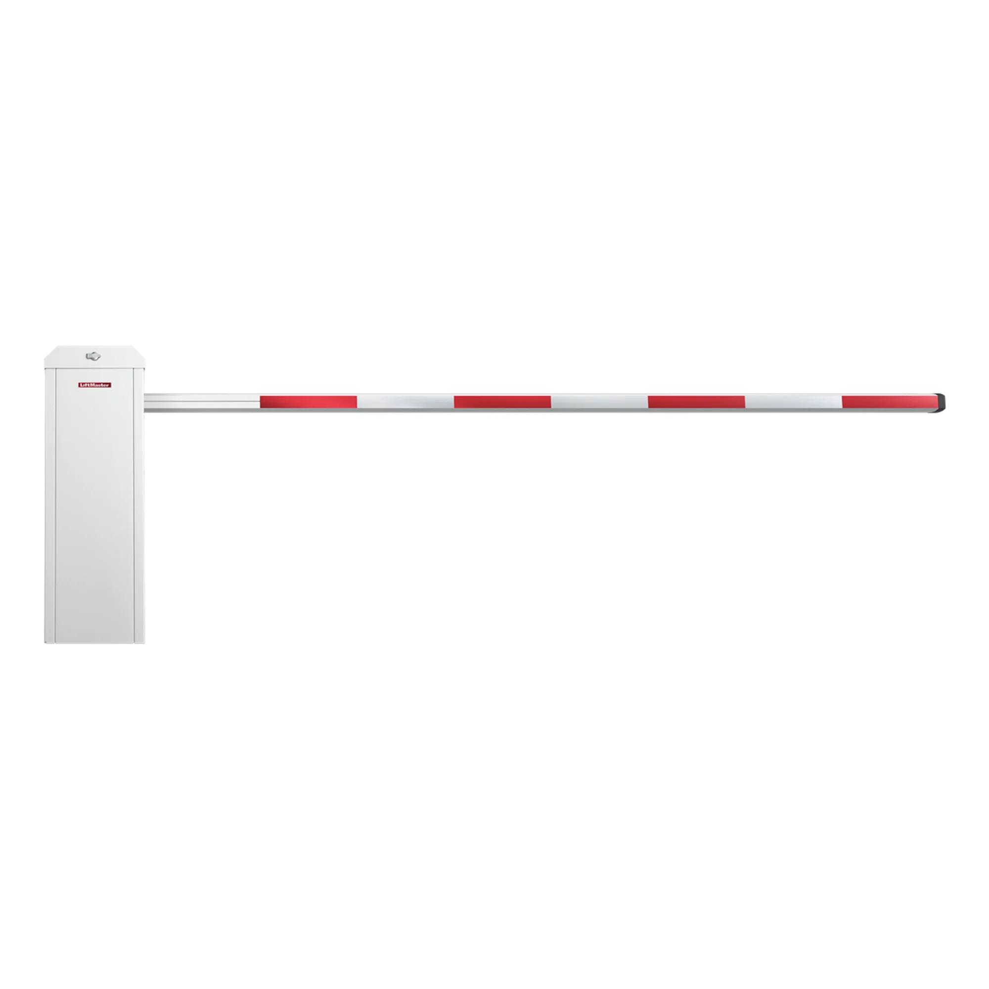LiftMaster Mega Arm Tower High Performance Commercial DC Barrier Gate, model MAT — Gate & Barrier Operators, Gate & barrier operators