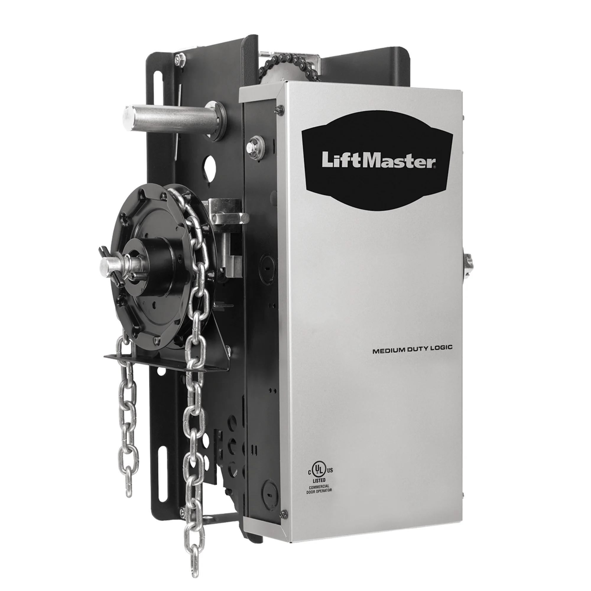 LiftMaster Medium-Duty Hoist Operator, model MH — Duty series & specialty, Door operators