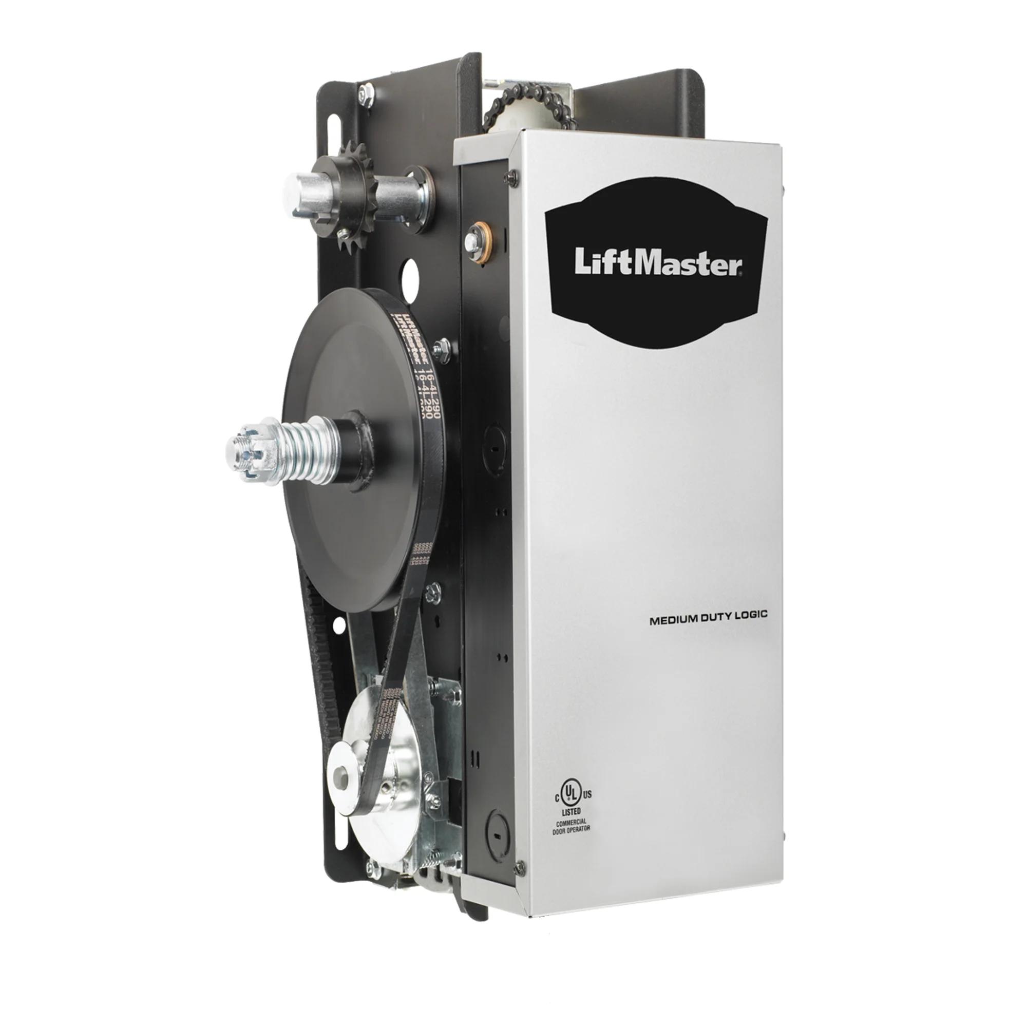 LiftMaster Medium-Duty Jackshaft Operator, model MJ — Duty series & specialty, Door operators