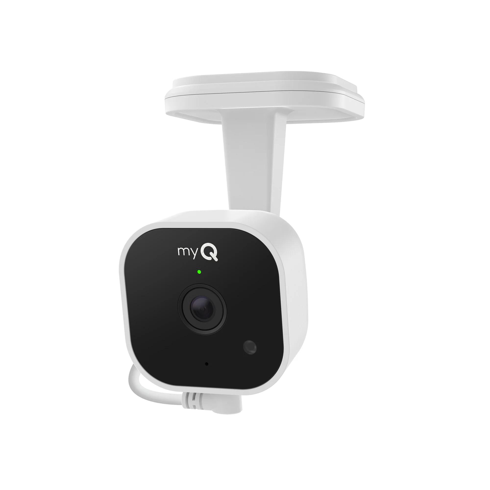 LiftMaster myQ Garage Camera Gen 2, model MYQ-C23AXXW1 — Smart Garage & myQ, Smart & myQ