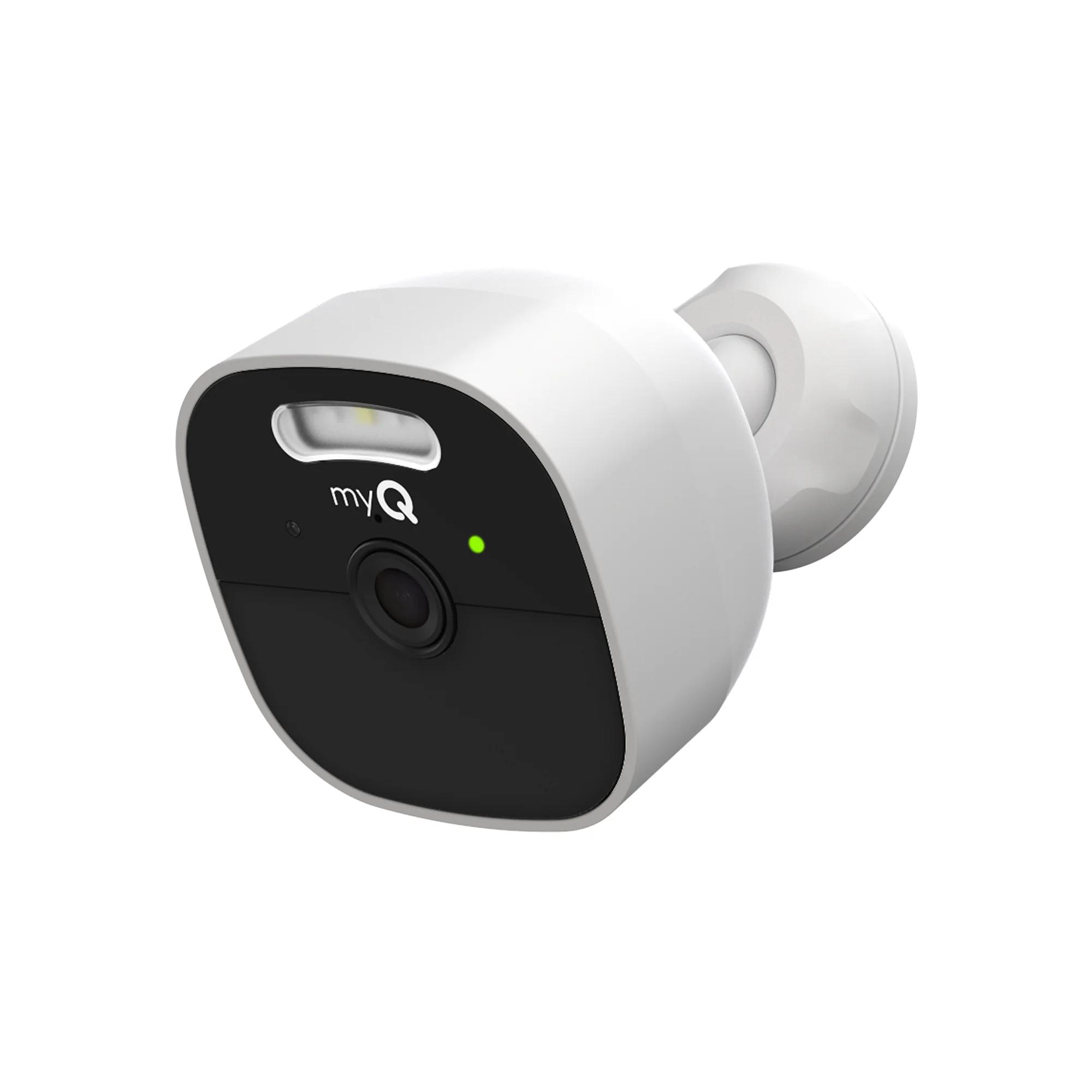 LiftMaster myQ Outdoor Battery Camera, model MYQ-C39VXXW — Smart Garage & myQ, Smart & myQ