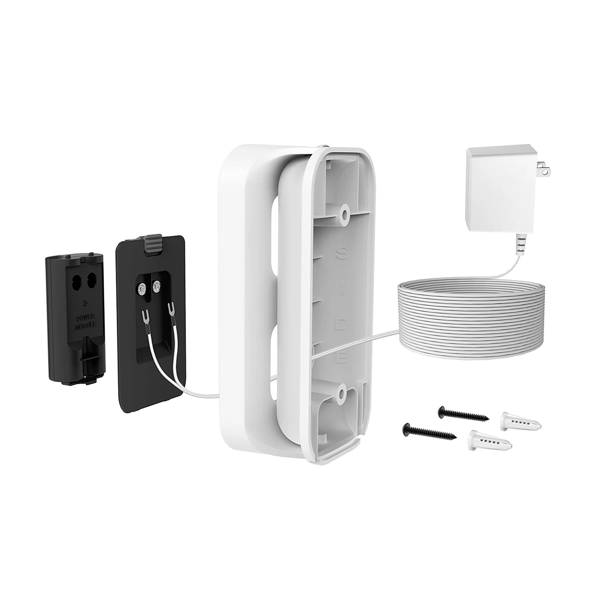 LiftMaster Smart Garage Video Keypad Power Adapter Kit, model MYQ-KH1VXXW — myQ & Wi-Fi, Remotes & keypads