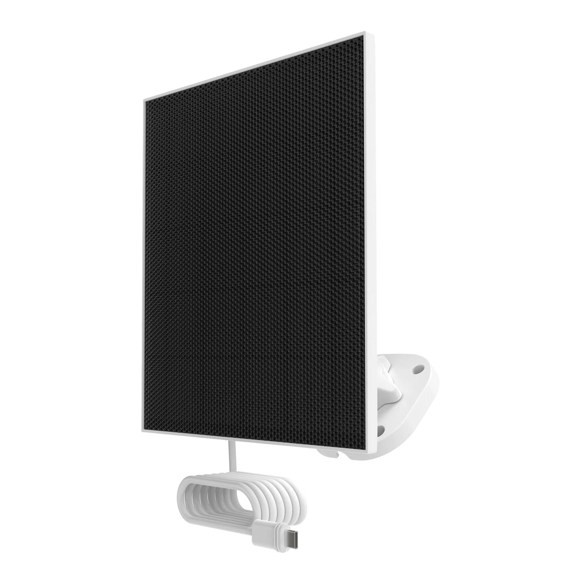 LiftMaster myQ Solar Panel, model MYQCS4VXXW — Smart Garage & myQ, Smart & myQ