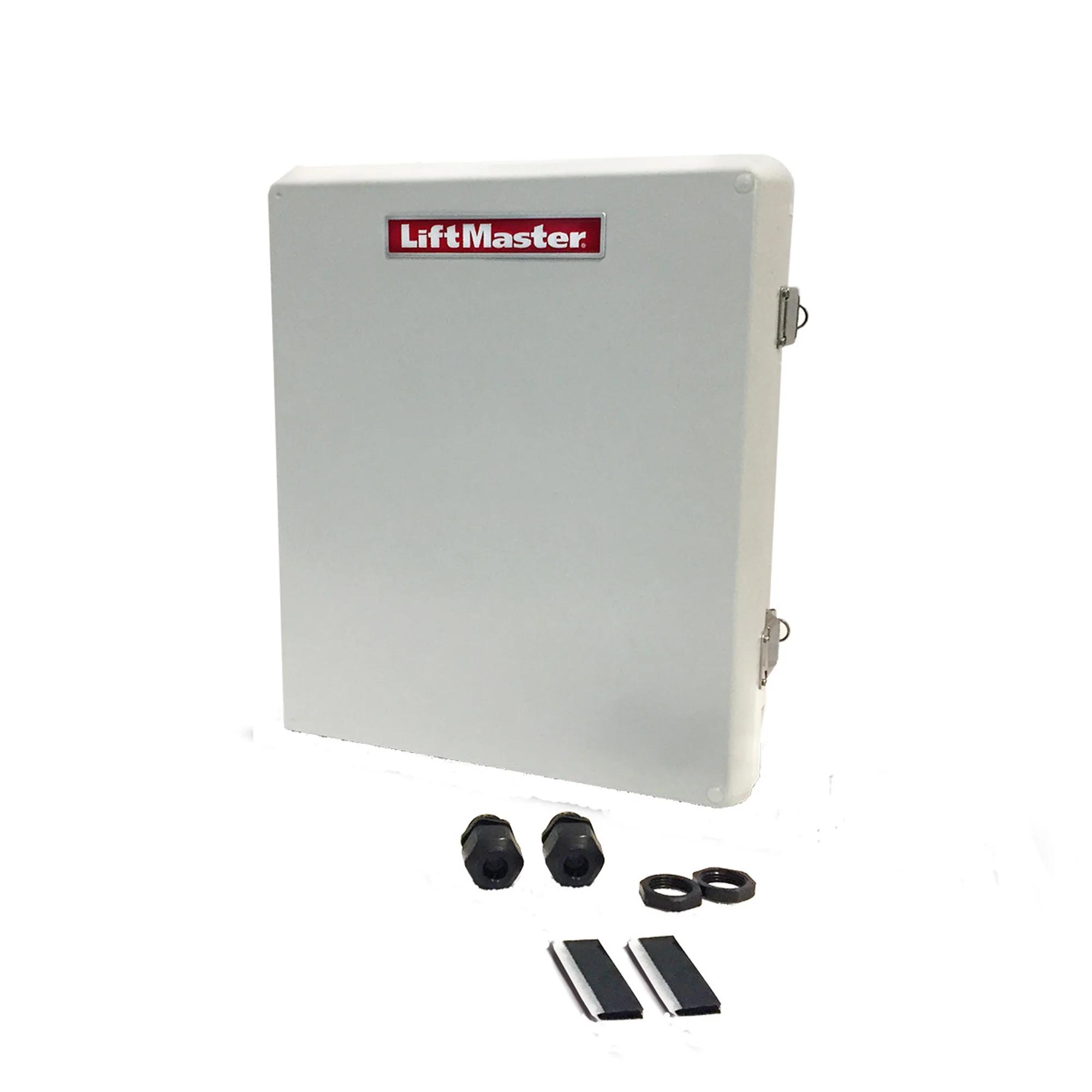 LiftMaster NEMA 4 Enclosure 12” x 10” x 5.5” Inches, model N41210 — Opener & Operator Accessories, Accessories