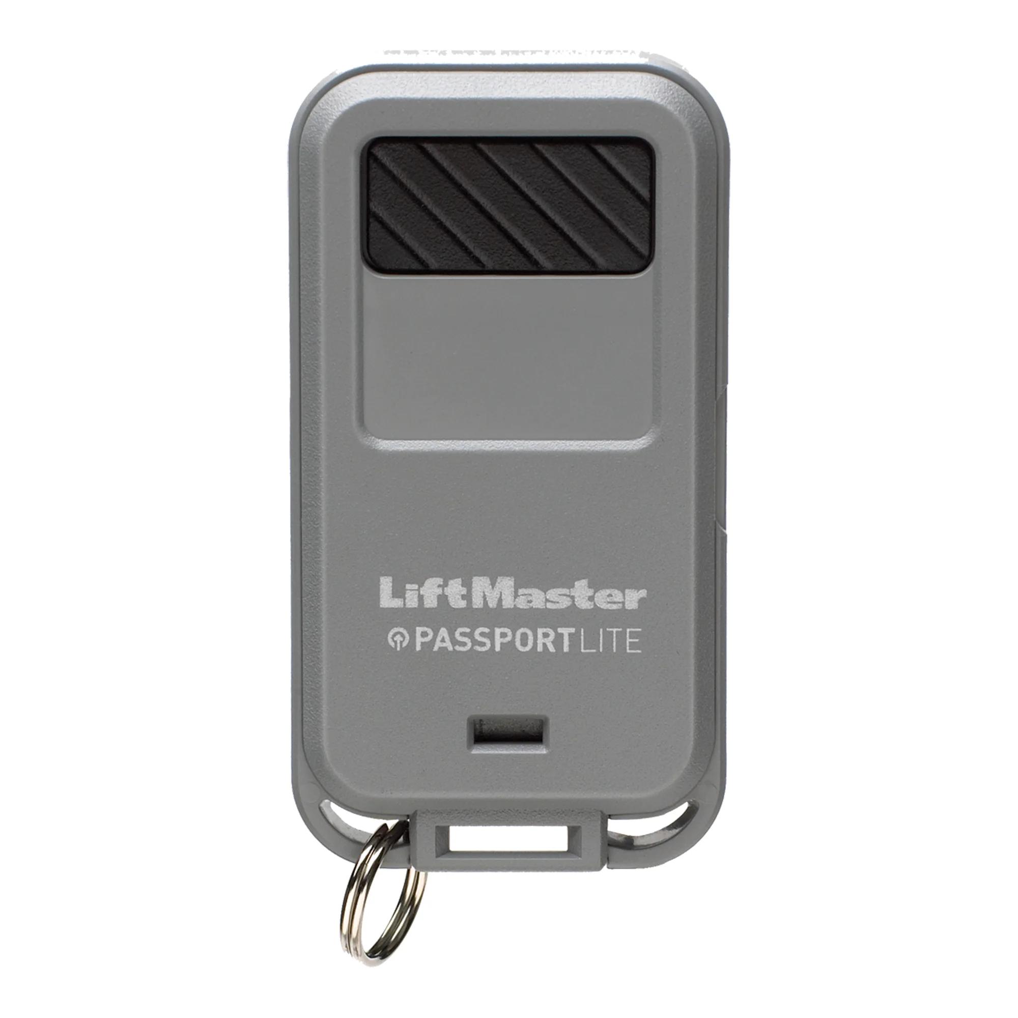 LiftMaster Passport Lite 1-Button Keychain Prox Remote Control, model PPLK1PH — Remote parts & accessories, Remotes & keypads