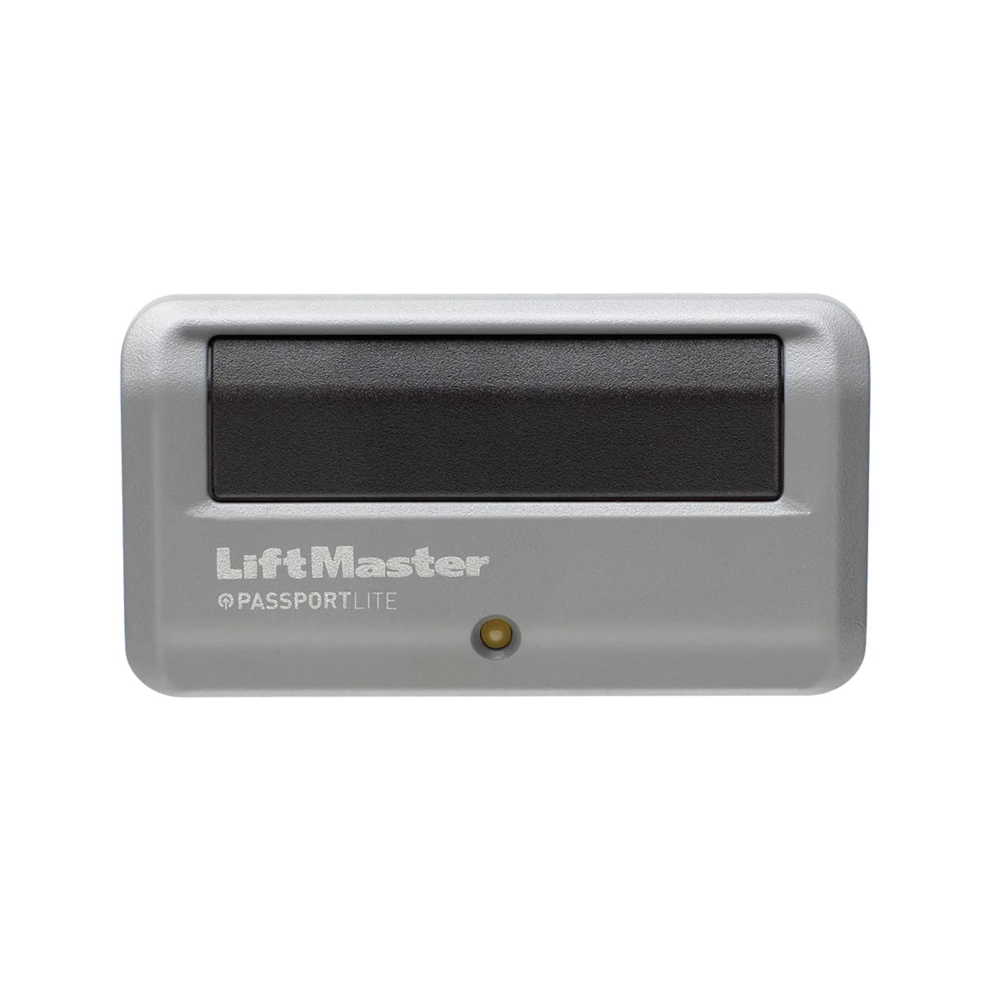 LiftMaster Passport Lite 1-Button Visor Remote Control, model PPLV1-100MC — Remotes, Remotes & keypads