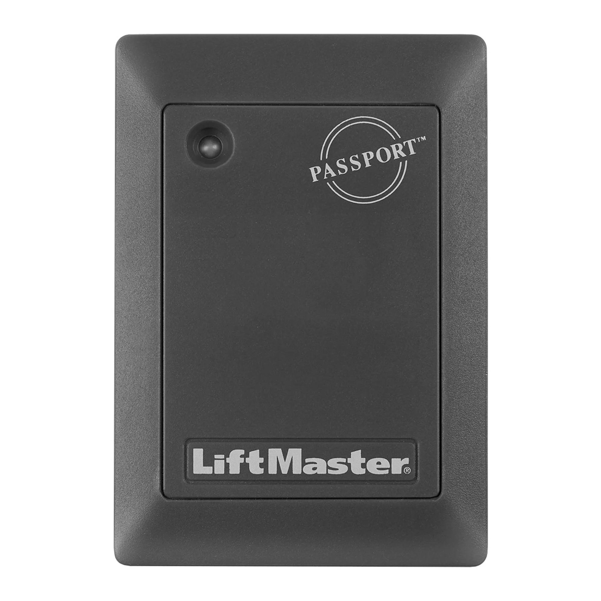 LiftMaster Passport Stand-Alone Proximity Reader, model PPLX — Access control & card readers, Controls & boards