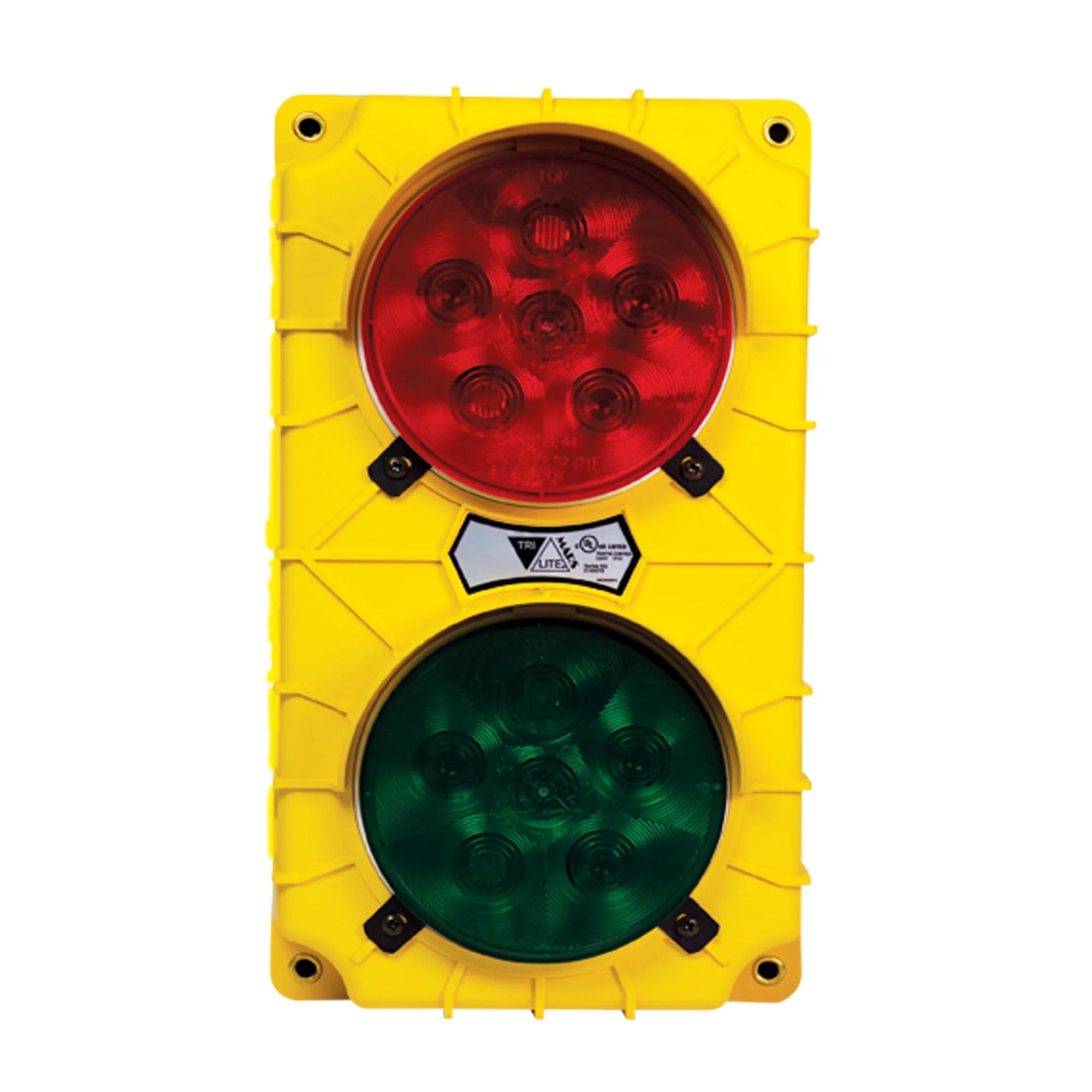 LiftMaster Red/Green Traffic Light, model RGL24LY — Garage Door Safety Sensors, Safety & sensors