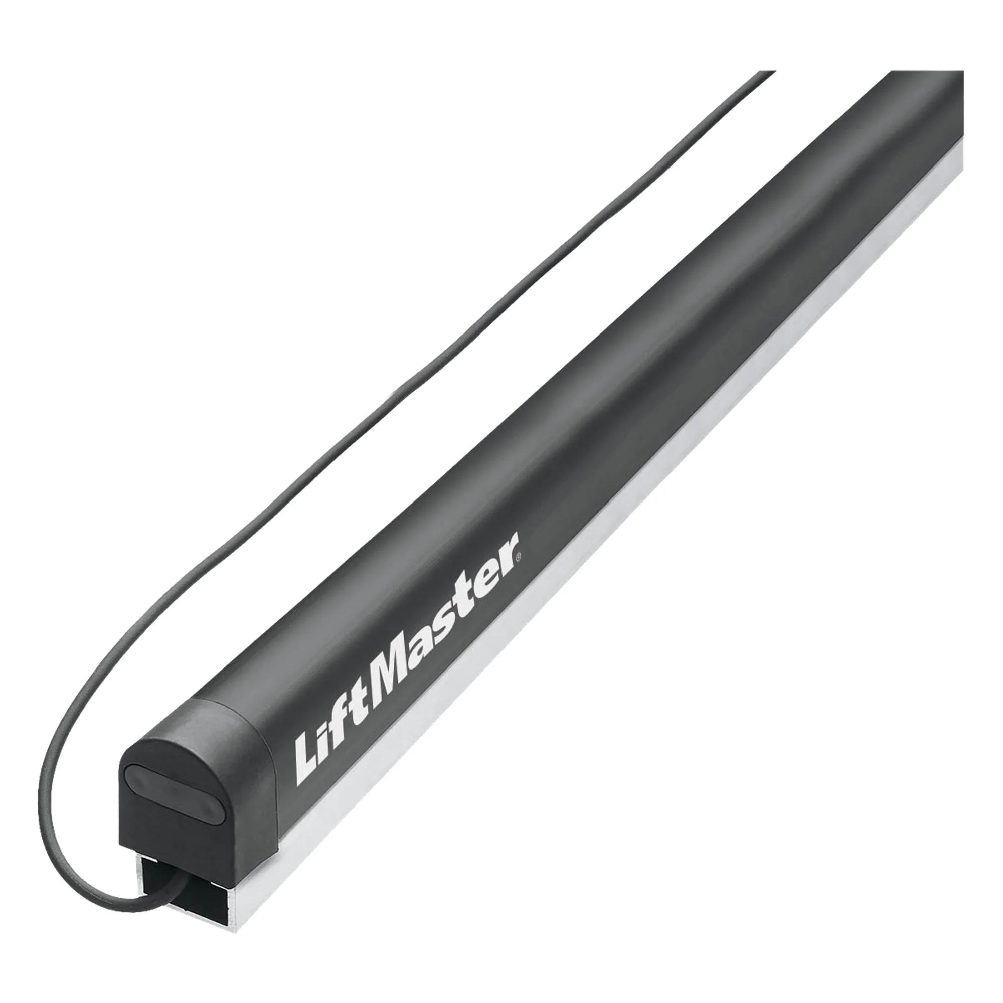 LiftMaster 4 ft small profile resistive edge with aluminum channel, model S504AL — Garage Door Safety Sensors, Safety & sensors