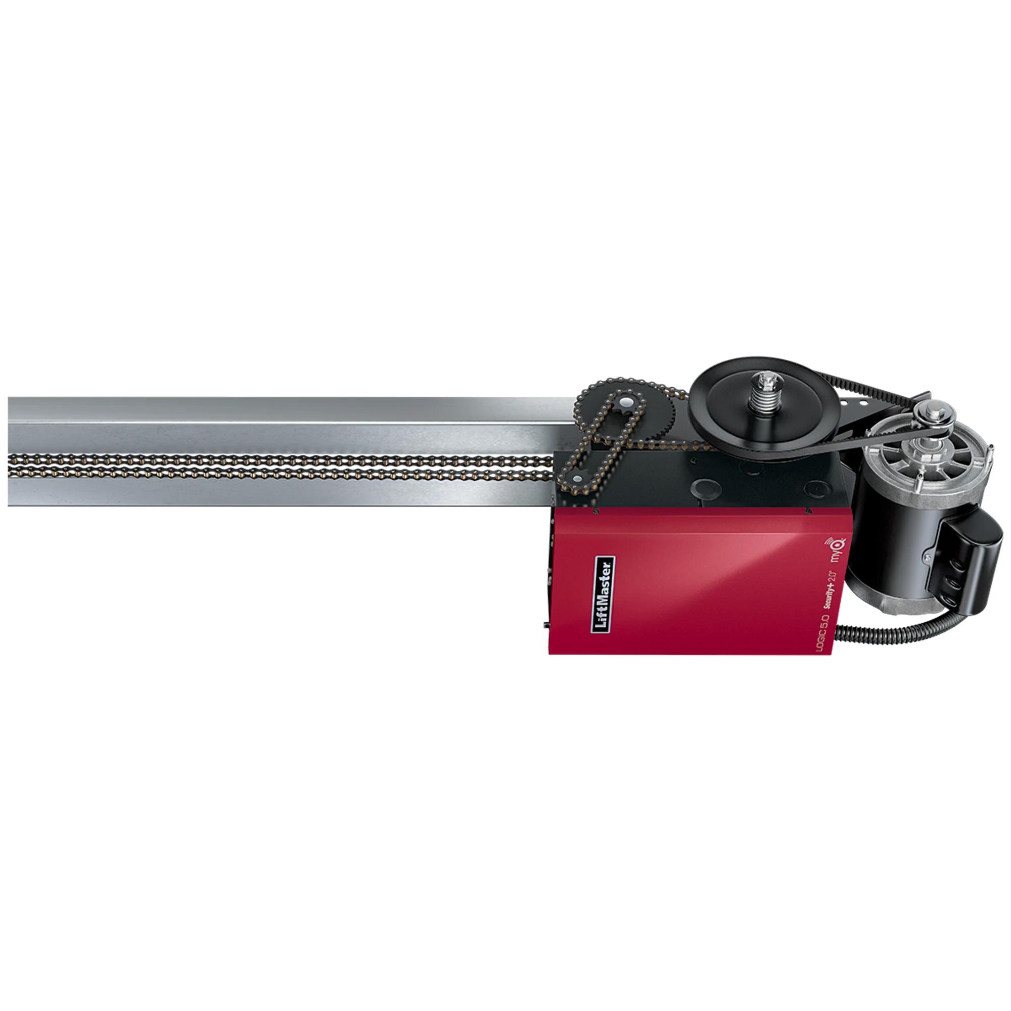 LiftMaster Slide Door Operator - Logic 5.0, model SD — Duty series & specialty, Door operators