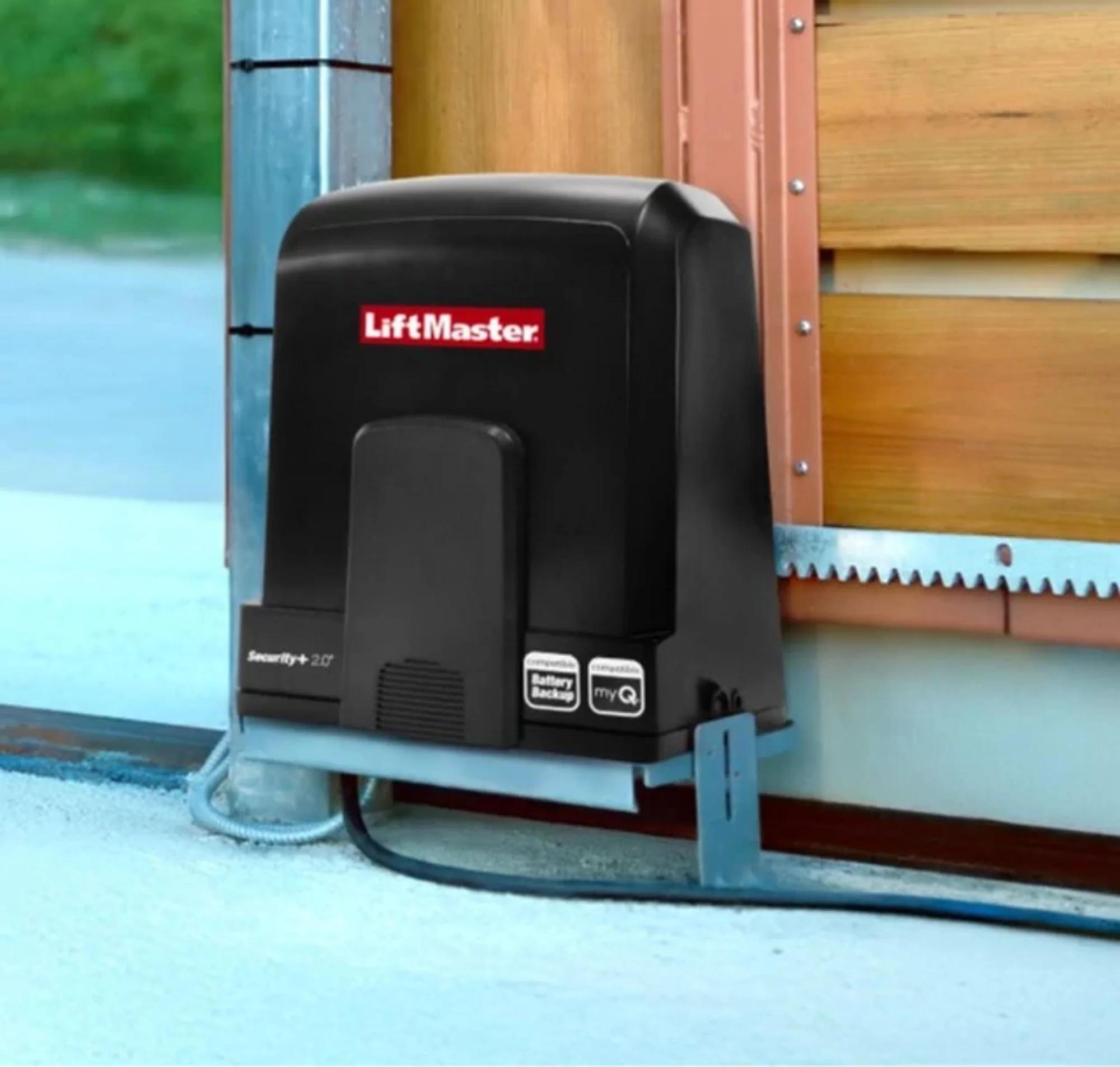 LiftMaster SL1000ULC — Gate & Barrier Operators, Gate & barrier operators