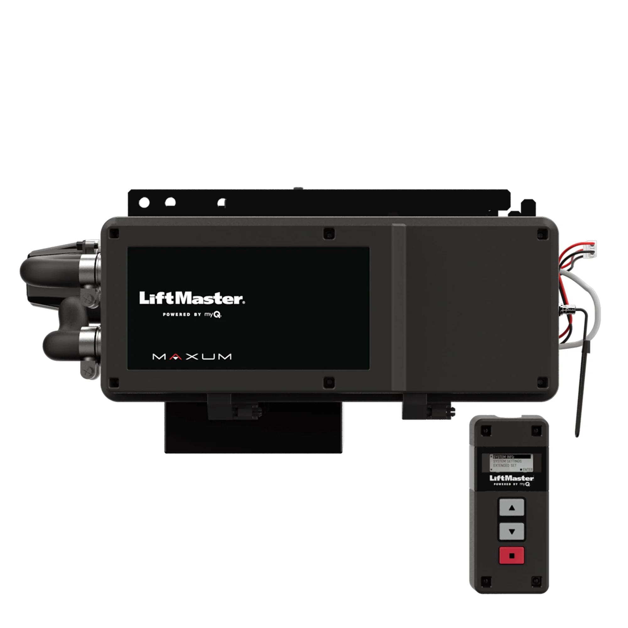 LiftMaster MAXUM DC Trolley Commercial Door Operator, model TDC — Duty series & specialty, Door operators