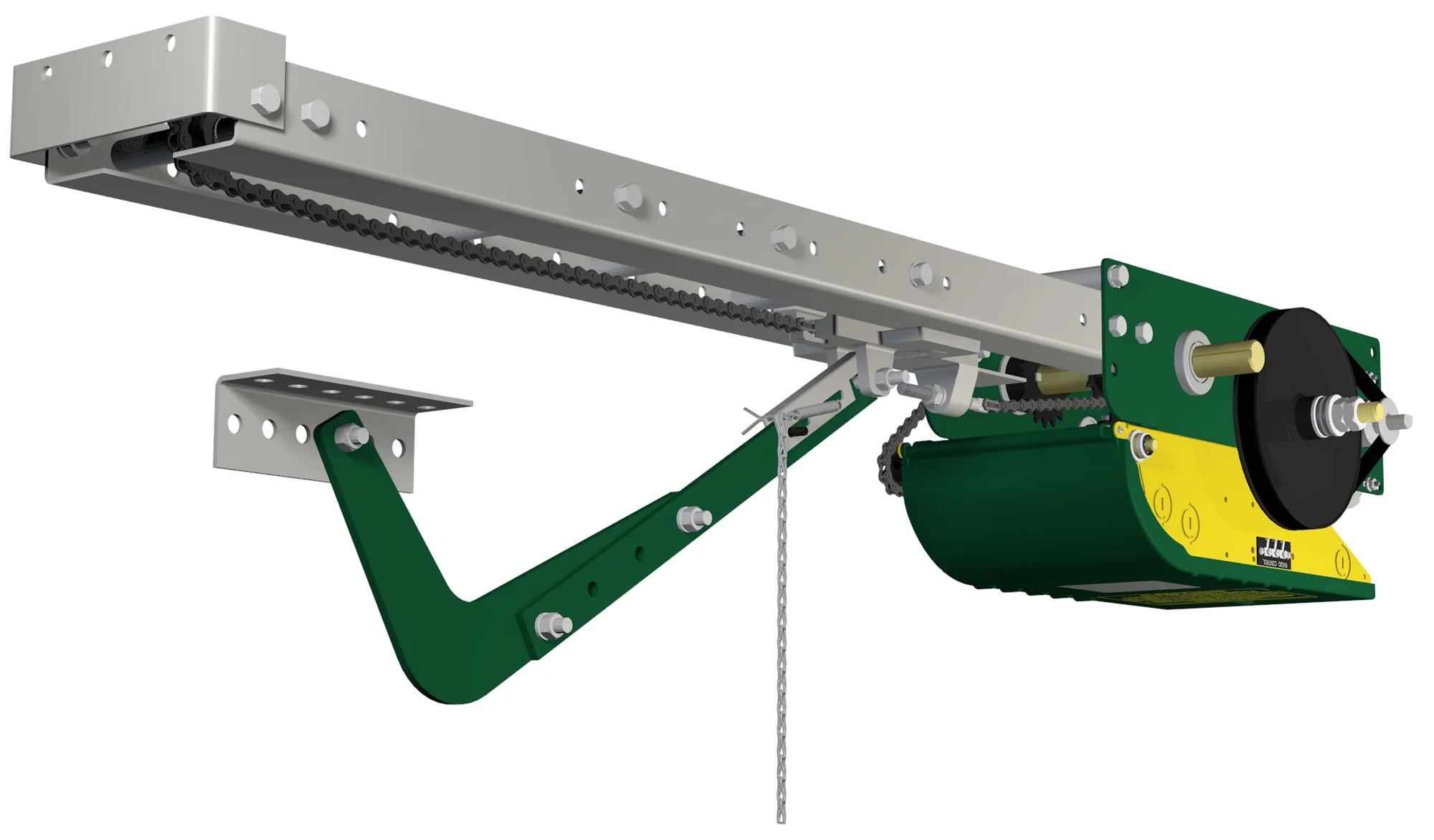 Manaras Manaras-Opera OMT Medium-Duty Trolley Operator — Trolley operators, Door operators