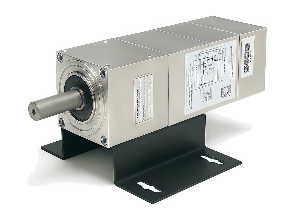 GDI GearMotor commercial door operator