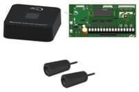 Manaras Manaras MODKITMIC001B MIC retrofit kit – Retro-fit kit for in-field "E" type operators ; includes Manaras Internet Contro — Garage Door Remotes & Keypads, Remotes & keypads