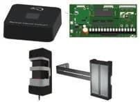 Manaras Manaras MODKITMIC001D MIC retrofit kit – Retro-fit kit for in-field "E" type operators ; includes Manaras Internet Contro — Garage Door Remotes & Keypads, Remotes & keypads