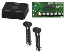 Manaras Manaras MODKITMIC001C MIC retrofit kit – Retro-fit kit for in-field "E" type operators ; includes Manaras Internet Contro — Garage Door Remotes & Keypads, Remotes & keypads