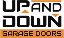Up & Down Garage Doors logo