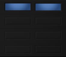 Amarr Olympus garage door in Vancouver, BC — Up and Down Garage Doors