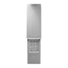 Chamberlain KLIK2U-P2 Universal Keypad in Vancouver, BC — Up and Down Garage Doors