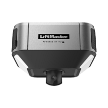 LiftMaster 84504R Secure View opener in Vancouver, BC — Up and Down Garage Doors