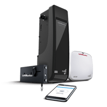 LiftMaster 98022 wall-mount opener in Vancouver, BC — Up and Down Garage Doors