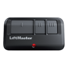 LiftMaster 893MAX remote control in Vancouver, BC — Up and Down Garage Doors