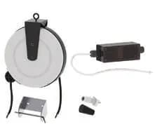 Manaras Manaras PNEUMATIC017A Pneumatic sensing edge kit – Pneumatic edge kit with N4/12 air switch — Garage Door Safety Sensors, Safety & sensors