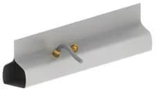 Manaras Manaras SENSEDGE018U Sensing edge – Non-monitored, electric edge MT-22 — Garage Door Safety Sensors, Safety & sensors
