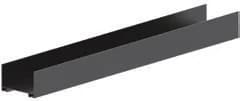 Manaras Manaras SENSEMOUNT001A Sensing edge mounting channel – Mounting channel — Garage Door Safety Sensors, Safety & sensors