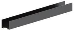 Manaras Manaras SENSEMOUNT003A Sensing edge mounting channel – Mounting channel — Garage Door Safety Sensors, Safety & sensors