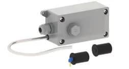 Manaras Manaras AIRSWITCH016A Air switch – Kit including IP65 rated air switch — Garage Door Safety Sensors, Safety & sensors