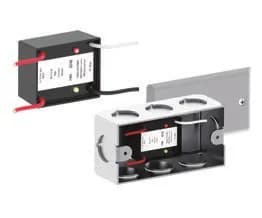 Manaras Manaras INTERFACE002 Interface module – Interface module for 10kOhms resistor edges — Garage Door Safety Sensors, Safety & sensors