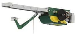 Manaras Manaras-Opera OMBT Medium-Duty Trolley Operator with Solenoid Brake — Trolley operators, Door operators