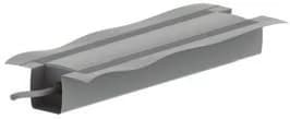 Manaras Manaras SENSEDGE021 Sensing edge – Non-monitored, electric edge MU-22 — Garage Door Safety Sensors, Safety & sensors