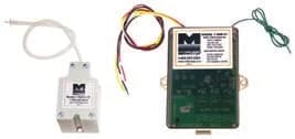 Manaras Manaras AIRSWITCH019 Air switch – Airwave wireless switch with embedded transmitter plus receiver — Garage Door Safety Sensors, Safety & sensors