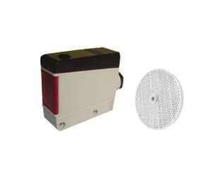 Manaras Manaras PHOTO060 Non-monitored retro-reflective Photo Eye — Garage Door Safety Sensors, Safety & sensors
