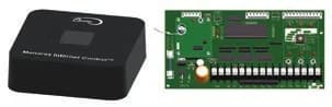 Manaras Manaras MODKITMIC001A MIC retrofit kit – Retro-fit kit for in-field "M" type operators already equipped with monitored ph — Garage Door Remotes & Keypads, Remotes & keypads