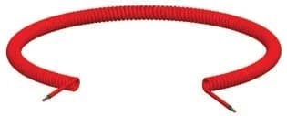 Manaras Manaras COIL003 Coil cord – Coil cord, 4-wire, 18 gauge — Garage Door Safety Sensors, Safety & sensors