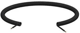 Manaras Manaras COIL010 Coil cord – Coil cord, 4-wire, 18 gauge — Garage Door Safety Sensors, Safety & sensors