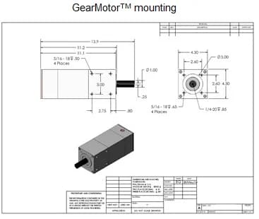 GDI GDI NEMA 4/4X Operator Control Panel — photo 2
