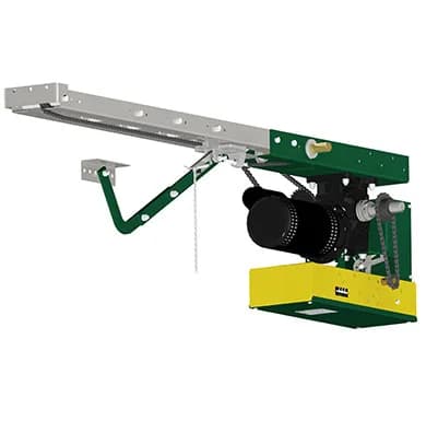 Amarr Manaras Opera MGT — Commercial Door Operators, Door operators