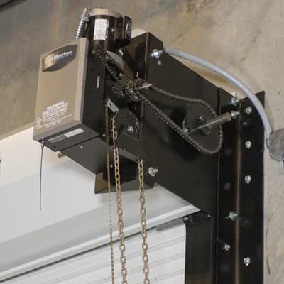 Amarr Amarr 4500 Series fire-rated counter shutter — photo 4