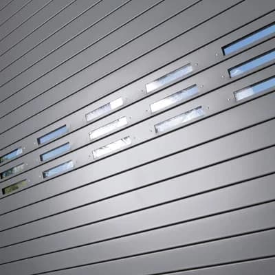Amarr Amarr 4100 Series insulated rolling door — photo 4