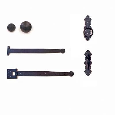 Amarr Barcelona decorative hardware — Windows, Glass & Door Hardware, Windows, glass & hardware