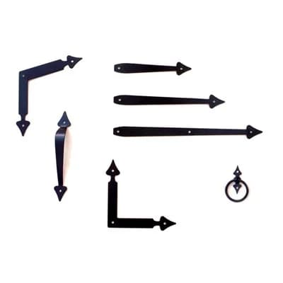 Amarr Carolina decorative hardware — Windows, Glass & Door Hardware, Windows, glass & hardware