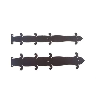 Amarr Park City decorative hardware — Windows, Glass & Door Hardware, Windows, glass & hardware