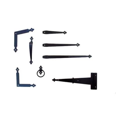 Amarr Virginia decorative hardware — Windows, Glass & Door Hardware, Windows, glass & hardware
