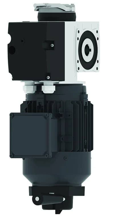 Manaras Manaras-Opera DT-Series High-Performance Direct-Drive Operator — Jackshaft operators, Door operators