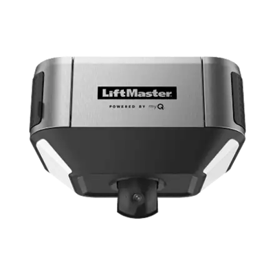 Emergency garage door opener repair — LiftMaster Secure View